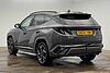 Hyundai TUCSON 1.6T Hybrid N Line S 5dr Auto Grey