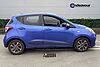 Hyundai I10 1.0 Go SE 5dr Blue