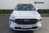 Hyundai SANTA FE 1.6 TGDi Hybrid Ultimate 5dr 4WD Auto White