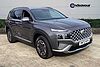Hyundai SANTA FE 1.6 TGDi Hybrid Premium 5dr Auto Grey