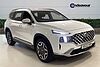 Hyundai SANTA FE 1.6 TGDi Plug-in Hybrid Premium 5dr 4WD Auto White