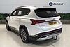 Hyundai SANTA FE 1.6 TGDi Plug-in Hybrid Premium 5dr 4WD Auto White