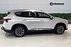 Hyundai SANTA FE 1.6 TGDi Plug-in Hybrid Premium 5dr 4WD Auto White