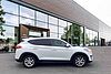 Hyundai TUCSON Hybrid 1.6CRDi (136ps) SE Nav 48V DCT White
