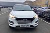 Hyundai TUCSON Hybrid 1.6CRDi (136ps) SE Nav 48V DCT White