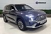 Hyundai SANTA FE 1.6 TGDi Hybrid Premium 5dr Auto Blue