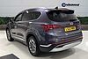 Hyundai SANTA FE 1.6 TGDi Hybrid Premium 5dr Auto Blue