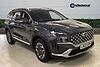 Hyundai SANTA FE 1.6 TGDi Hybrid Premium 5dr Auto Blue