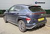 Hyundai KONA 1.6T 138 N Line 5dr Blue