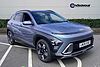 Hyundai KONA 1.6 Hybrid 138 Ultimate 5dr DCT Blue