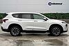 Hyundai SANTA FE 1.6 TGDi Plug-in Hybrid Ultimate 5dr 4WD Auto White