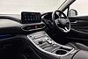 Hyundai SANTA FE 1.6 TGDi Plug-in Hybrid Ultimate 5dr 4WD Auto White