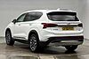 Hyundai SANTA FE 1.6 TGDi Plug-in Hybrid Ultimate 5dr 4WD Auto White