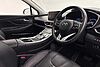 Hyundai SANTA FE 1.6 TGDi Plug-in Hybrid Ultimate 5dr 4WD Auto White