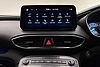 Hyundai SANTA FE 1.6 TGDi Plug-in Hybrid Ultimate 5dr 4WD Auto White