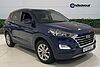 Hyundai TUCSON 1.6 TGDi 177 SE Nav 5dr 2WD Blue