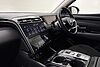 Hyundai TUCSON 1.6 TGDi Hybrid 230 SE Connect 5dr 2WD Auto Silver