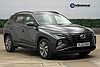 Hyundai TUCSON 1.6 TGDi Hybrid 230 SE Connect 5dr 2WD Auto Grey