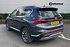 Hyundai SANTA FE 1.6 TGDi Hybrid Ultimate 5dr 4WD Auto Green