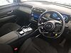 Hyundai TUCSON 1.6 T-GDi (230ps) SE Connect Hybrid Black
