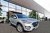 Hyundai TUCSON ESTATE 1.6 GDi SE Nav 5dr 2WD Platinum Silver