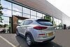 Hyundai TUCSON ESTATE 1.6 GDi SE Nav 5dr 2WD Platinum Silver