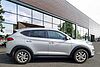 Hyundai TUCSON ESTATE 1.6 GDi SE Nav 5dr 2WD Platinum Silver