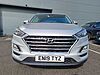 Hyundai TUCSON ESTATE 1.6 GDi SE Nav 5dr 2WD Platinum Silver
