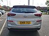 Hyundai TUCSON ESTATE 1.6 GDi SE Nav 5dr 2WD Platinum Silver