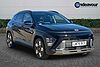 Hyundai KONA 1.6 Hybrid 138 Ultimate 5dr DCT Black