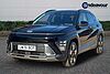 Hyundai KONA 1.6 Hybrid 138 Ultimate 5dr DCT Black