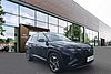 Hyundai TUCSON 1.6 T-GDi (230ps) Premium Hybrid Black