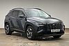 Hyundai TUCSON 1.6 TGDi Hybrid 230 Ultimate 5dr 2WD Auto Blue