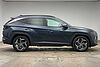 Hyundai TUCSON 1.6 TGDi Hybrid 230 Ultimate 5dr 2WD Auto Blue