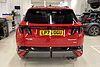 Hyundai TUCSON 1.6T 48V MHD N Line S 5dr 4WD DCT Red