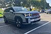 Hyundai SANTA FE 1.6 TGDi 239 Hybrid Ultimate 5dr Auto Silver