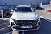 Hyundai TUCSON 1.6T Hybrid Advance 5dr Auto White