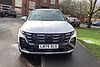 Hyundai TUCSON 1.6T Plug-in Hybrid Ultimate 5dr Auto White