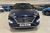 Hyundai TUCSON 1.6 TGDi 177 SE Nav 5dr 2WD Blue