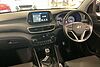 Hyundai TUCSON 1.6 TGDi 177 SE Nav 5dr 2WD Blue