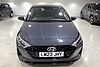 Hyundai I20 1.0 T-GDi Hybrid DCT 2021MY Premium Grey