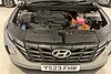 Hyundai TUCSON 1.6 TGDi Hybrid 230 SE Connect 5dr 2WD Auto Silver