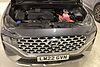 Hyundai SANTA FE 1.6 TGDi Hybrid Premium 5dr Auto Blue
