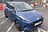 Hyundai I10 1.2 [79] Premium 5dr Auto [Nav] Hatchback Blue