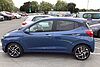 Hyundai I10 1.2 [79] Premium 5dr Auto [Nav] Hatchback Blue
