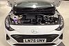 Hyundai I10 1.2 [79] Advance 5dr Auto [Nav] White
