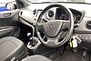 Hyundai I10 1.0 Go SE 5dr Blue