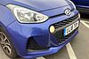 Hyundai I10 1.0 Go SE 5dr Blue