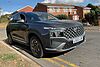 Hyundai SANTA FE 1.6 TGDi Hybrid Premium 5dr Auto Green