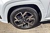 Hyundai TUCSON 1.6T 48V MHD N Line S 5dr 4WD DCT White